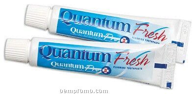Quantum Fresh Mint Toothpaste