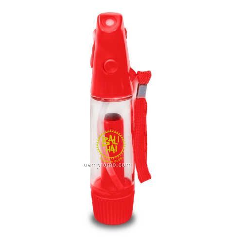 Red Mini Mister Water Air Pump (8-11 Week Delivery)