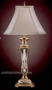 Waterford Crystal Florence Court Accent Lamp (29.5
