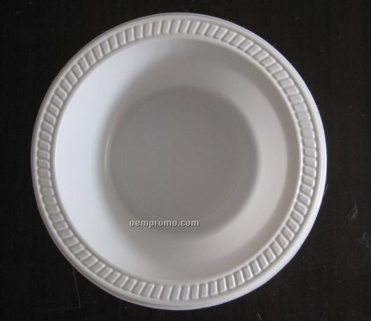 White Disposable Tableware