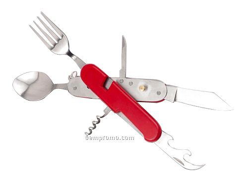 7-function Camping Tool