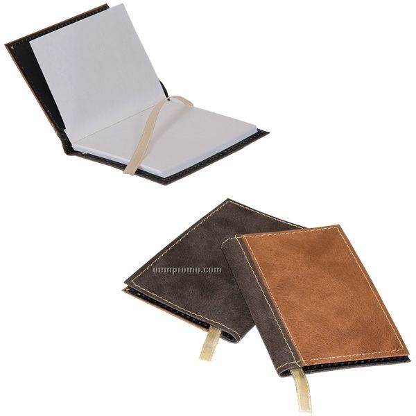Mini Notebook (Blank)
