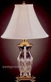 Waterford Crystal Killarney Table Lamp