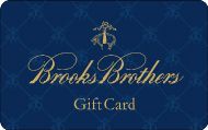 $25 Brooks Brothers Gift Card
