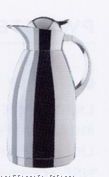 2 Liter Alfi Albergo Top Stainless Carafe With Push Button Lid