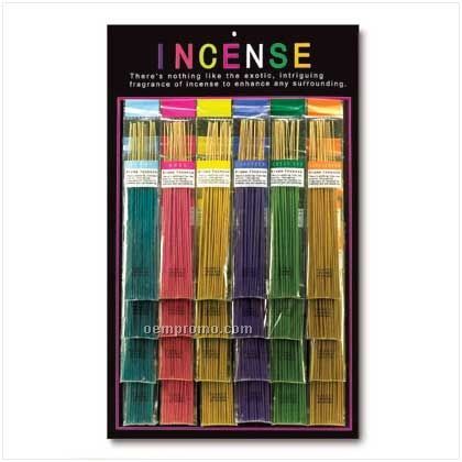 Incense Stick Pack