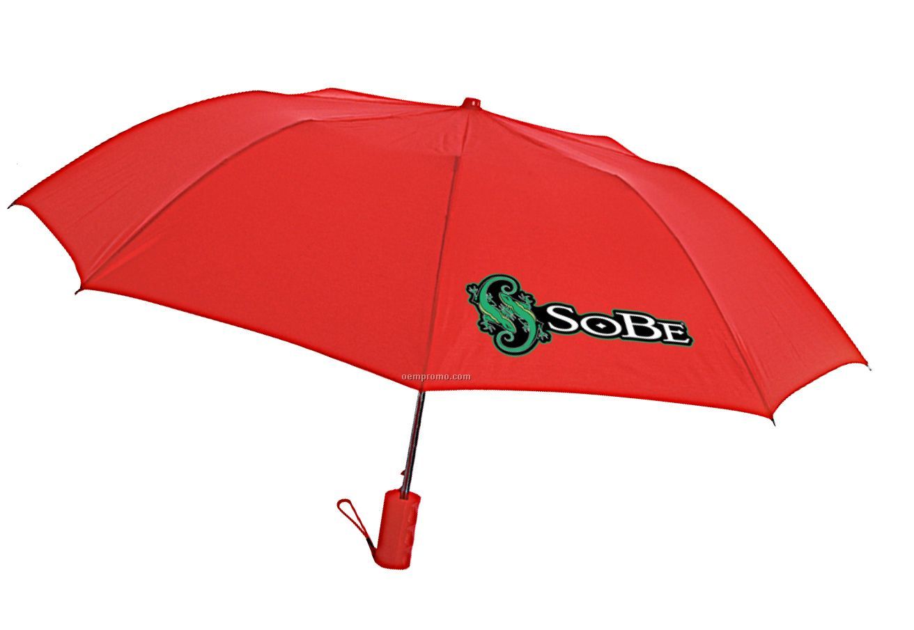 Lily Value Line Umbrella (Full Color)