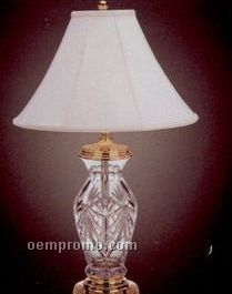 Waterford Crystal Georgetown Accent Lamp (29.5")