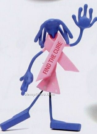 Awareness Ribbon Jane Bender