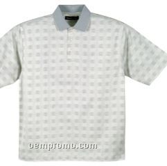 Dunbrooke Meteor Cotton Knit Polo Shirt
