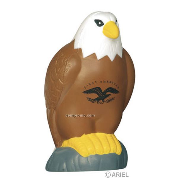 Eagle Squeeze Toy