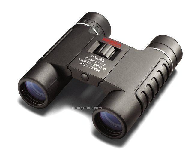 Tasco Sierra Waterproof 10x25 Binoculars