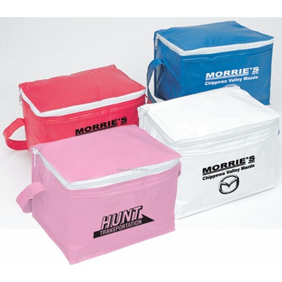 Trail Worthy Insulated 6-pack Cooler