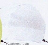 White Mesh Helmet Liner - Blank