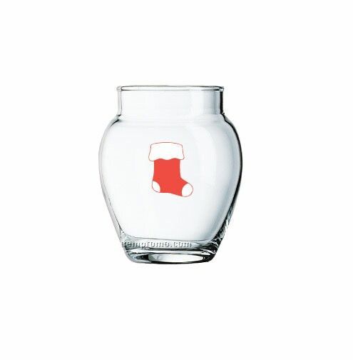 4 1/2 Oz. Balmoral Mini-jar With Lid