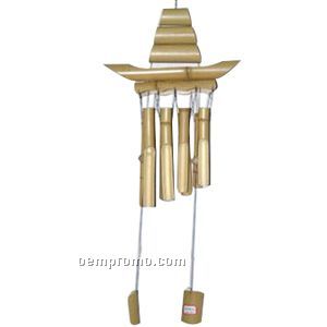 Bamboo Wind Bell