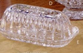 Marquis Sheridan Covered Butter Dish