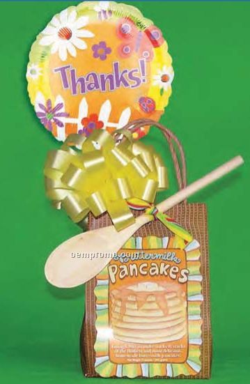 Thanks Pancakes Gift (6 Pack)