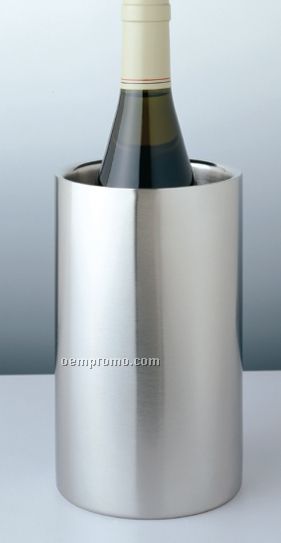 Bernardo Stainless Steel Champagne/ Wine Cooler