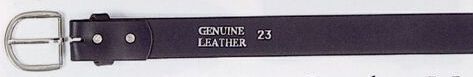 Boy's Leather Belt