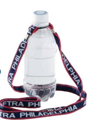 Non Adjustable Sublimated Water Bottle Straps