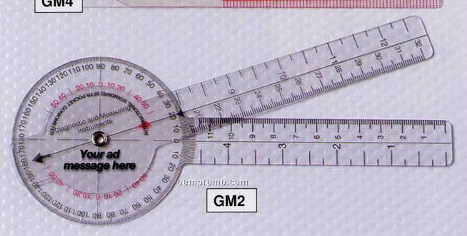 Goniometer (8"X3/4")