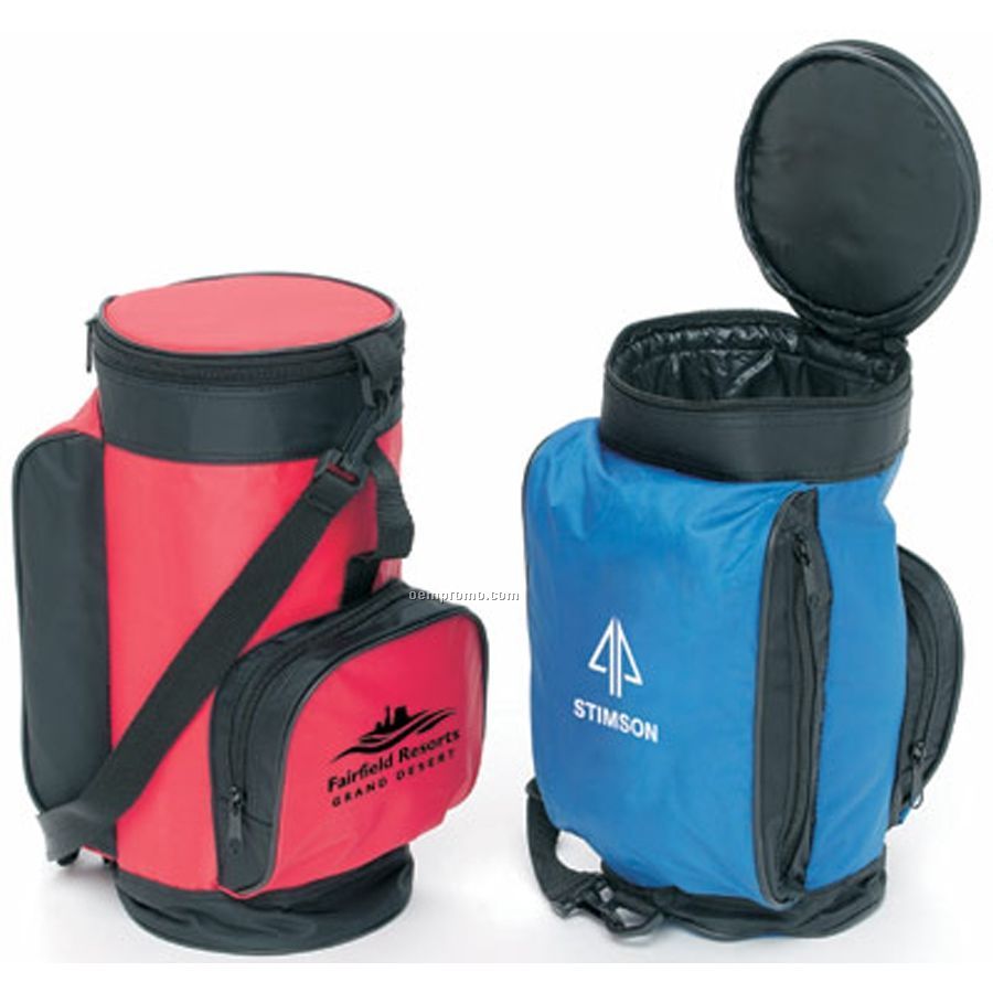 Trail Worthy Mini Golf Cooler Bag