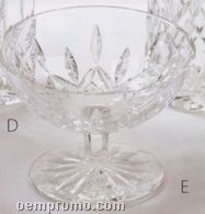 Waterford Crystal Lismore Footed Candy Dish (5")
