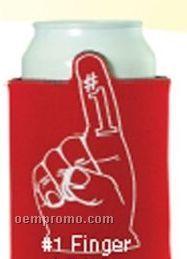 Crazy Frio Beverage Holder - #1 Finger