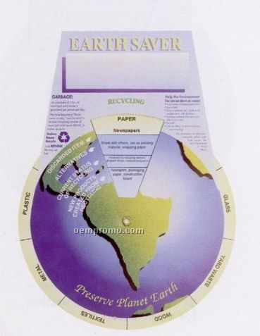 Environmental Guide - The Earth Saver
