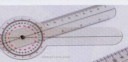 Goniometer (6-1/4"X1")