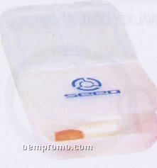 Rectangular Shape Pill Box
