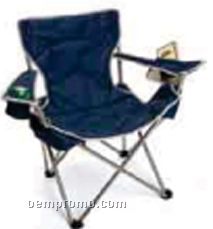 The "Big 'un" Folding Camp Chair W/ Carry Bag