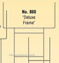 Deluxe Steel Frame