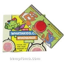 Kids Meal Puzzle