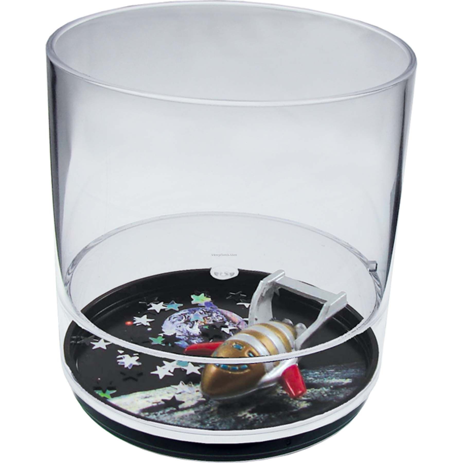Space Voyager 12 Oz. Compartment Tumbler