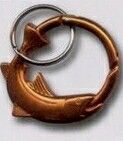 Trout Sculpted Carabiner