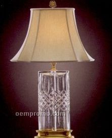 Waterford Crystal Lismore Reflections Table Lamp