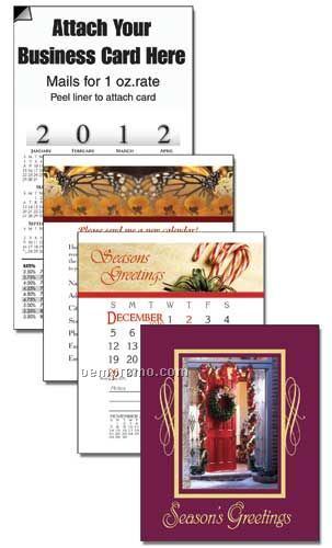 2011 Elegant Entrance Cover 13 Month Multi-purpose Calendar