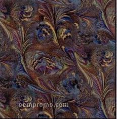 833' Full Ream 24" Marbled Feathers Gift Wrap