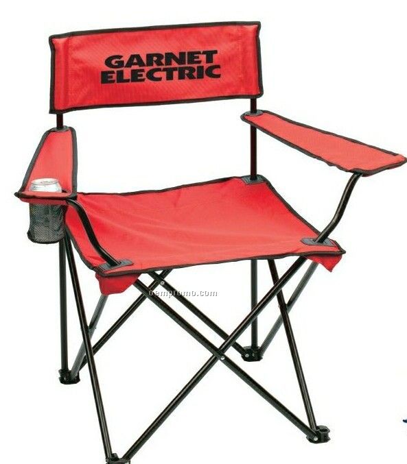 Director's Camp Chair W/ Carry Bag
