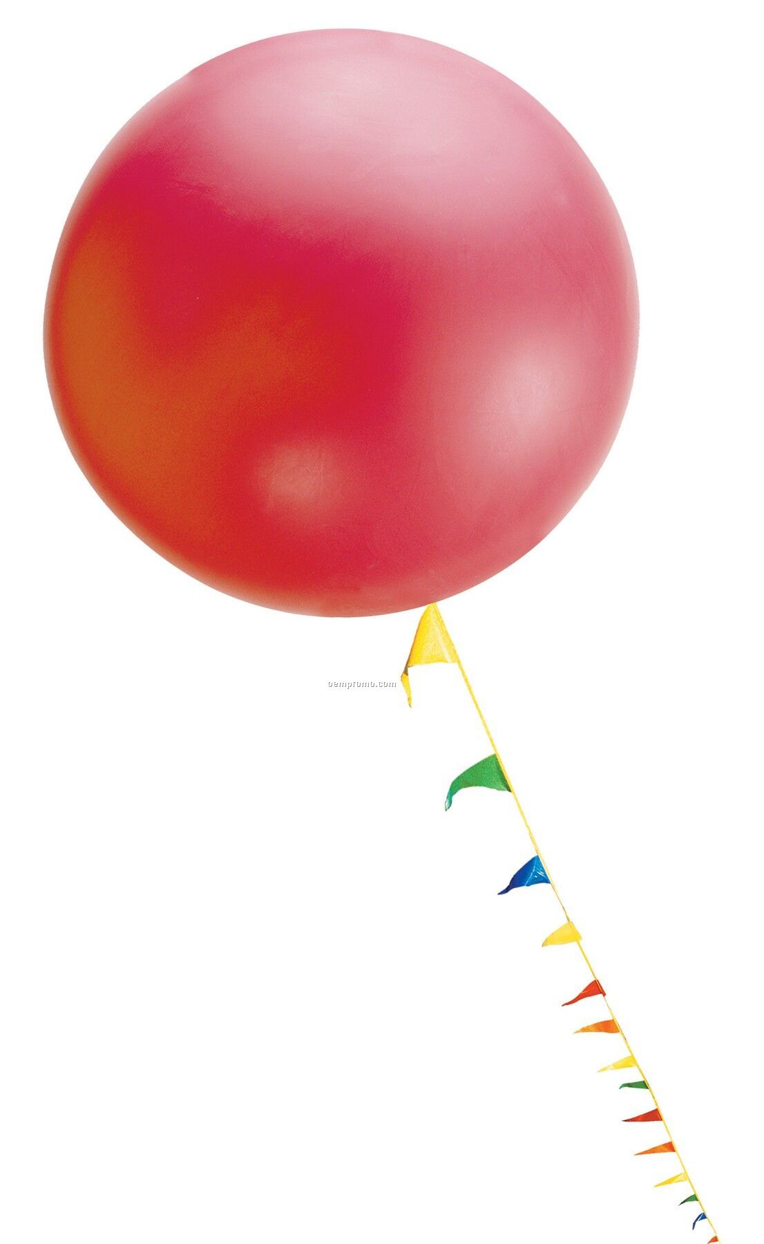Round Cloudbuster Chloroprene Balloon Kit (5 1/2')