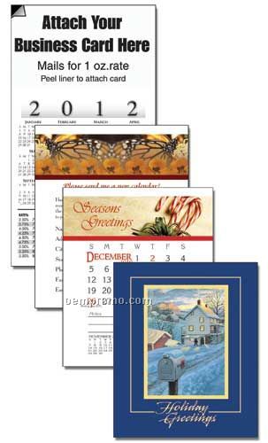 2011 Winter's Eve Cover 13 Month Multi-purpose Calendar