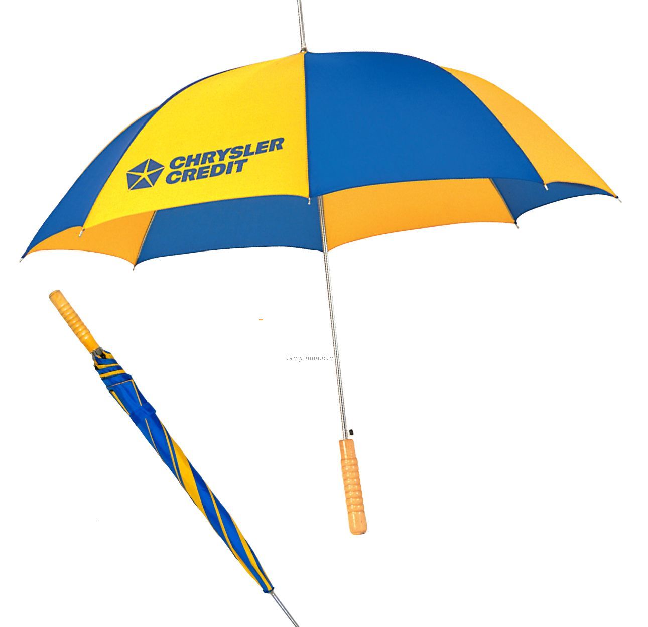 Fairway Value Line Umbrella (Full Color)