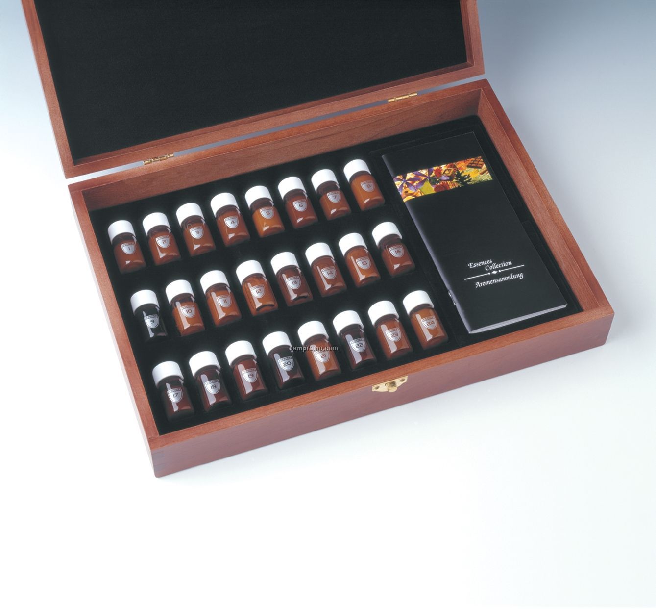 Professional Wine Essences Collection Kit With 24 Vials