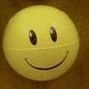 Antenna Ball, Smiley Face