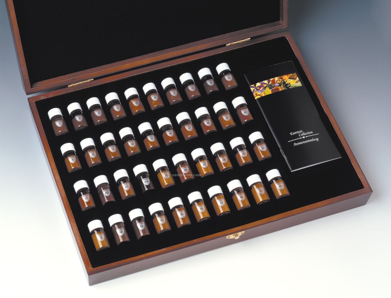 Deluxe Wine Essences Collection Kit With 40 Vials