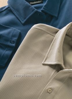 Dunbrooke Men's Baja Knit Camp Shirt