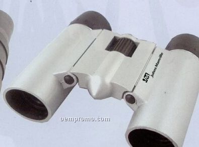 Professional Binoculars /Gray/Silver