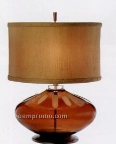 Waterford Evolution Canyon Sunset Table Lamp